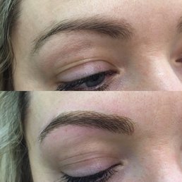 Before & after