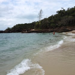 Praia Azeda e Azedinha