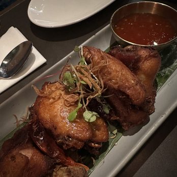 Up Thai - Thai Herbed Wings - Thai Near Me - New York, New York