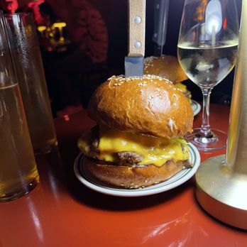 Key Klub - Burger - Wine Bars Near Me - San Francisco, California