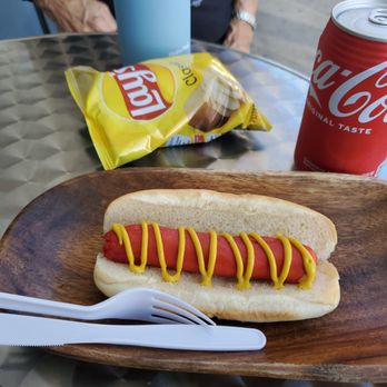 Saucy Dogs - Kid's hotdog - Hot Dogs Near Me - Hilo, Hawaii