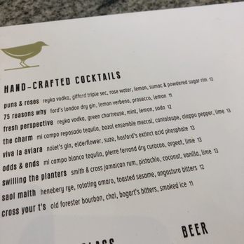 Black Rail Kitchen + Bar - Cocktail list, $2 off during happy hour - Mediterranean Near Me - Carlsbad, California Black Rail Kitchen + Bar - Cocktail list, $2 off during happy hour - Mediterranean Near Me - Carlsbad, California