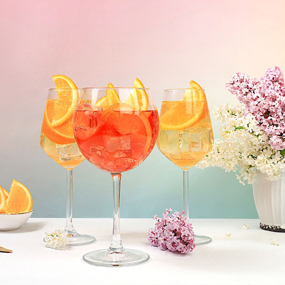 Social spots from Fine Wine & Good Spirits - Premium Collection