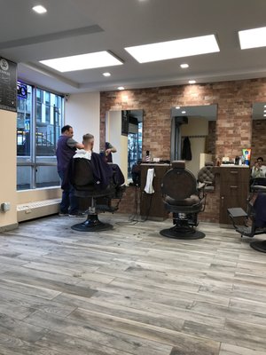 Best in Class Barbershop by null