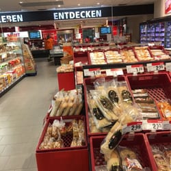 REWE - Backwaren