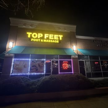 Top Feet - Top Feet Richardson - Massage Near Me - Richardson, Texas
