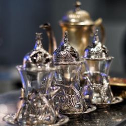Caspi - Coffee or Tea? ..