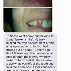Willow Tree Dental, Christopher Seese - Perfecting smiles one at a time