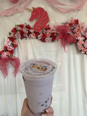 Bubble Bubble Tea by null