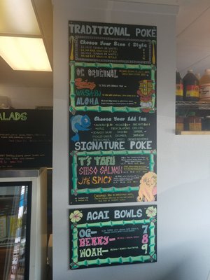 Menu photo 3 Poke-Poke Austin, TX Menu photo 3 Poke-Poke Austin, TX