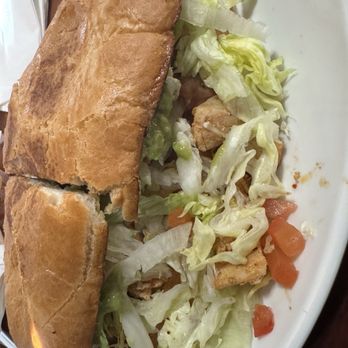 Panchos Mexican Grill - Pollo Asado Torta - Mexican Near Me - El Cajon, California Panchos Mexican Grill - Pollo Asado Torta - Mexican Near Me - El Cajon, California