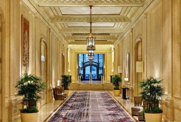 Palace Hotel, a Luxury Collection Hotel, San Francisco by null Palace Hotel, a Luxury Collection Hotel, San Francisco by null
