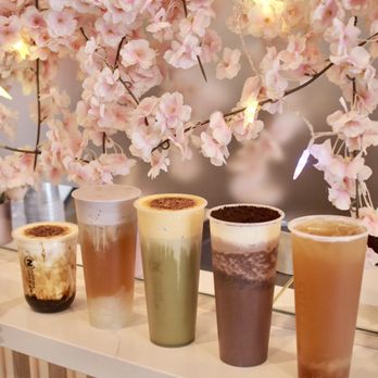Cozy Tea Loft - Bubble Tea Near Me - San Jose, California