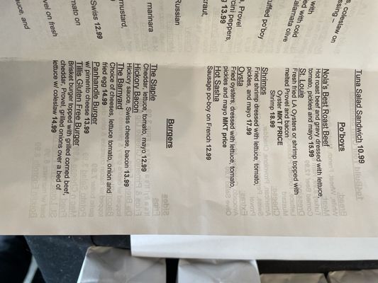 Francesca Deli, Pizzeria And Catering by null