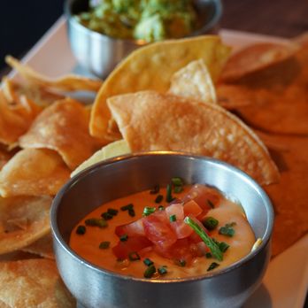 Eureka - Guac and Queso Duo Dip - American Near Me - Santa Clara, California Eureka - Guac and Queso Duo Dip - American Near Me - Santa Clara, California