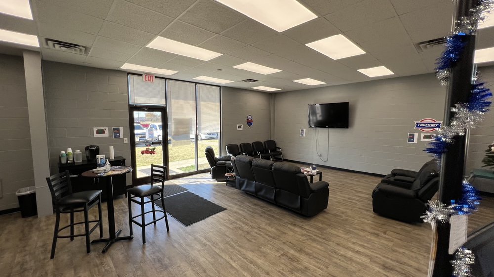 TRIPLE T TIRE POINT S Updated September 2024 2054 US 51 S