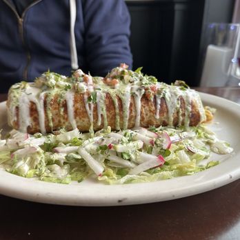 Honor Mexicano Restaurant - Burrito honor with Al pastor - Mexican Near Me - Seattle, Washington Honor Mexicano Restaurant - Burrito honor with Al pastor - Mexican Near Me - Seattle, Washington