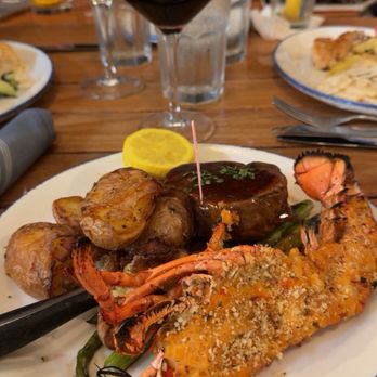 The Quarterdeck - Surf n turf - Seafood Near Me - Hilton Head Island, South Carolina The Quarterdeck - Surf n turf - Seafood Near Me - Hilton Head Island, South Carolina