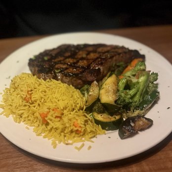 The Melrose Grill - Ribeye dinner - Steakhouses Near Me - Renton, Washington The Melrose Grill - Ribeye dinner - Steakhouses Near Me - Renton, Washington