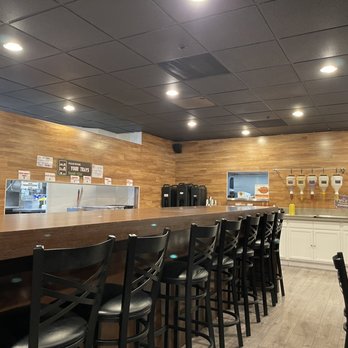 Kimchi Garden - Inside - Korean Near Me - Berkeley, California