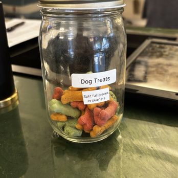 Anchor and Tree Coffee Roasting - Dog Treats for furry friends - Coffee Roasteries Near Me - Sacramento, California