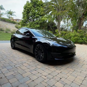 Dynamic Auto Customs SC - 15% Llumar nano ceramic all around with Air 80 windshield tint - Car Window Tinting Near Me