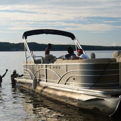 Drew’s Water Rentals - An amazing day on the water. Hurry down to Falls Lake!
