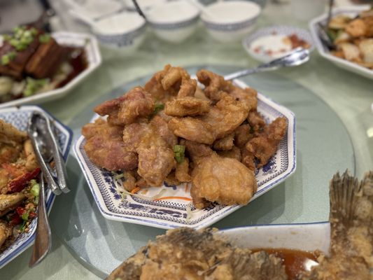 Seafood Palace by null