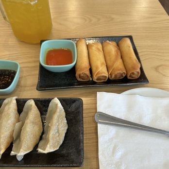 One Noodles And More - Pot Stickers and egg rolls - Noodles Near Me - Las Vegas, Nevada One Noodles And More - Pot Stickers and egg rolls - Noodles Near Me - Las Vegas, Nevada