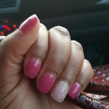 French Nails - SNS nails.. - Nail Salons Near Me - Buford, Georgia
