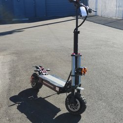E-Powersport - Adult power Escooter 5600+w