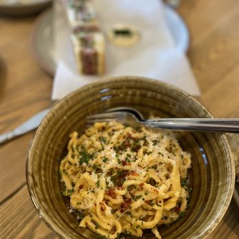 Ernest - Carbonara - New American Near Me - San Francisco, California