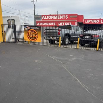 Chop Cheese Bodega - Fast Food Near Me - Fresno, California