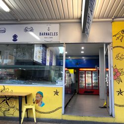 Barnacles Fish and Chips Maroubra