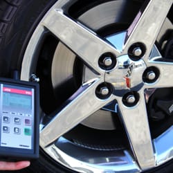 LEONE TIRE & AUTO - We service TMPS Sensors & do Tire Pressure Monitoring Sensor Diagnostics