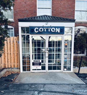 Cotton Restaurant by null