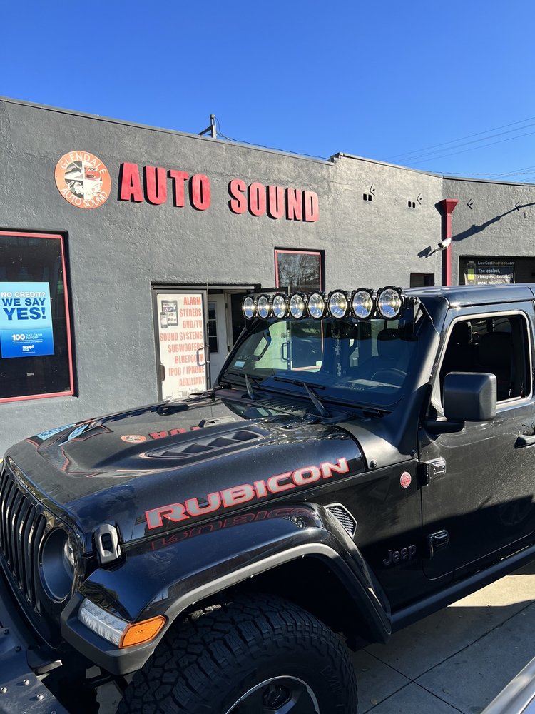 GLENDALE AUTO & SOUND with photos Updated August 2024 52 Photos