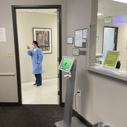 This " nurse " gave me the worst experience in my life at one of the worst times in my life.