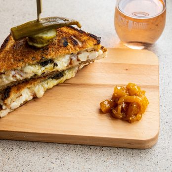 Little Fork - Cauliflower cheese melt. Cauliflower literally never tasted this good. - Food Trucks Near Me - Lexington, Kentucky