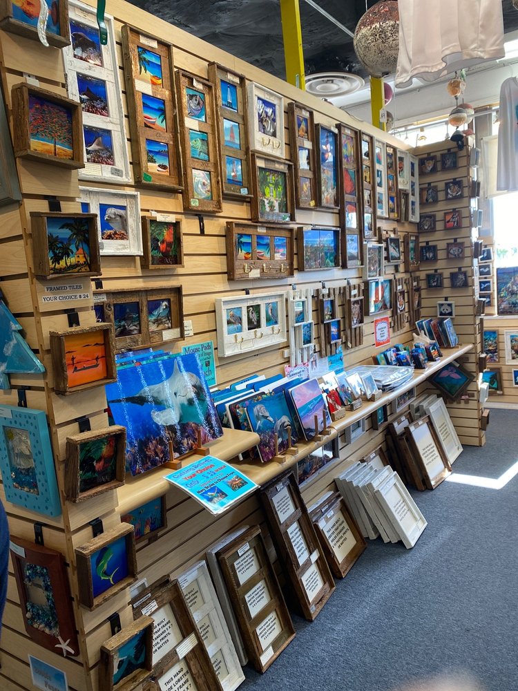 Lobster Trap Art Gift Shop and Gallery, Islamorada, Village of Islands