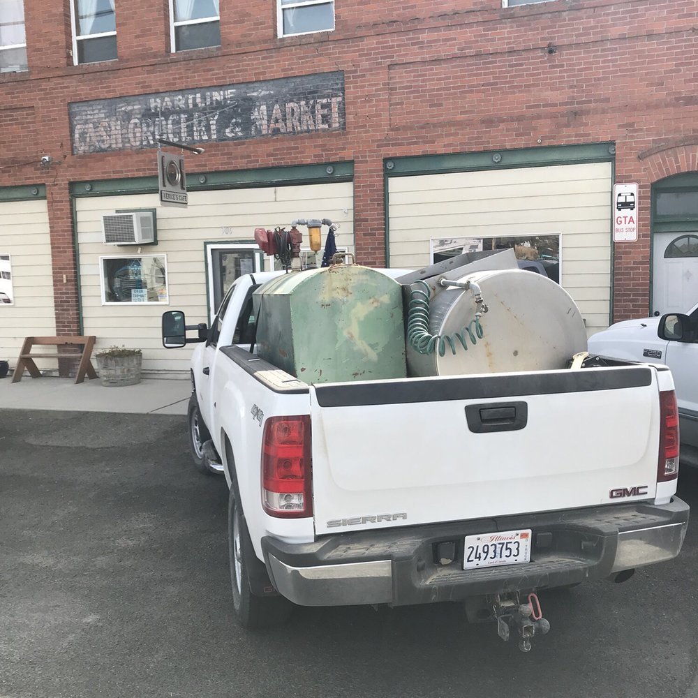 Kenice's Cafe - Plenty of close parking - Soup Near Me - Hartline, Washington Kenice's Cafe - Plenty of close parking - Soup Near Me - Hartline, Washington