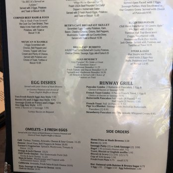 Flight 126 Cafe - Cafes Near Me - Santa Paula, California