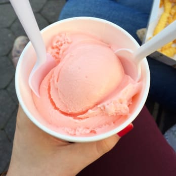 Shake Shack Upper West Side - Candy Cane custard. So good. - Fast Food Near Me - New York, New York Shake Shack Upper West Side - Candy Cane custard. So good. - Fast Food Near Me - New York, New York