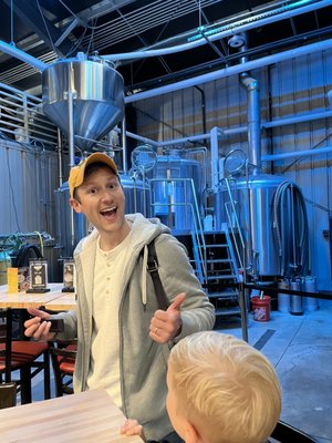 Big Ugly Brewing by null