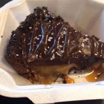P Dubs Grille & Bar - The pie. I ordered a slice after dinner and a slice to go... - New American Near Me - Tehachapi, California P Dubs Grille & Bar - The pie. I ordered a slice after dinner and a slice to go... - New American Near Me - Tehachapi, California