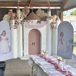 G’s Sweet Party