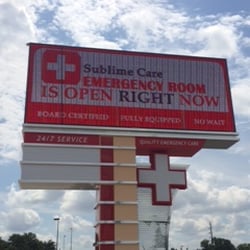 Sublime Care Emergency Room