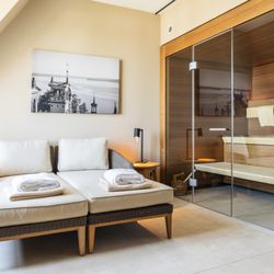 Hotel Speicher am Ziegelsee - Private Spa