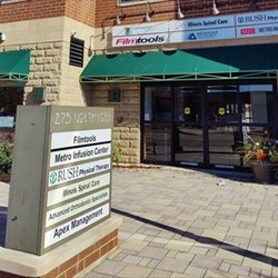 RUSH Physical Therapy - Elmhurst