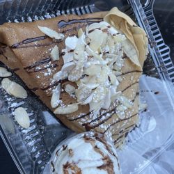 2B. Nutella, Almond